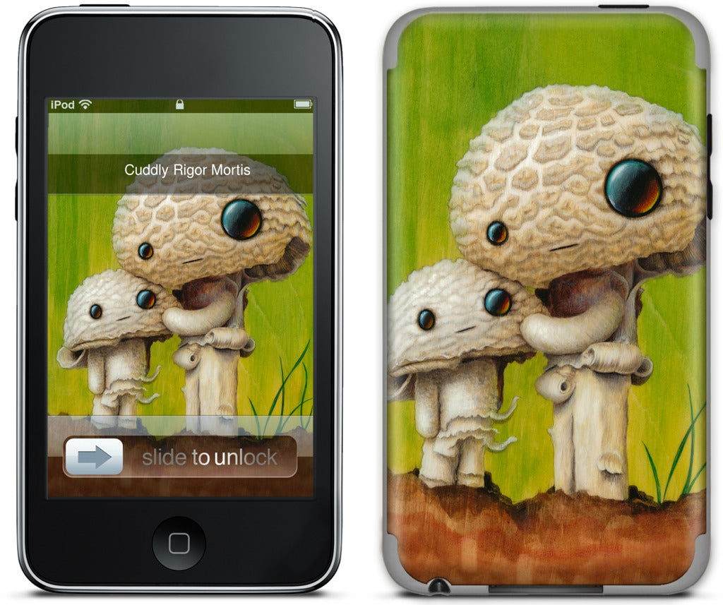 Mushy iPod Skin