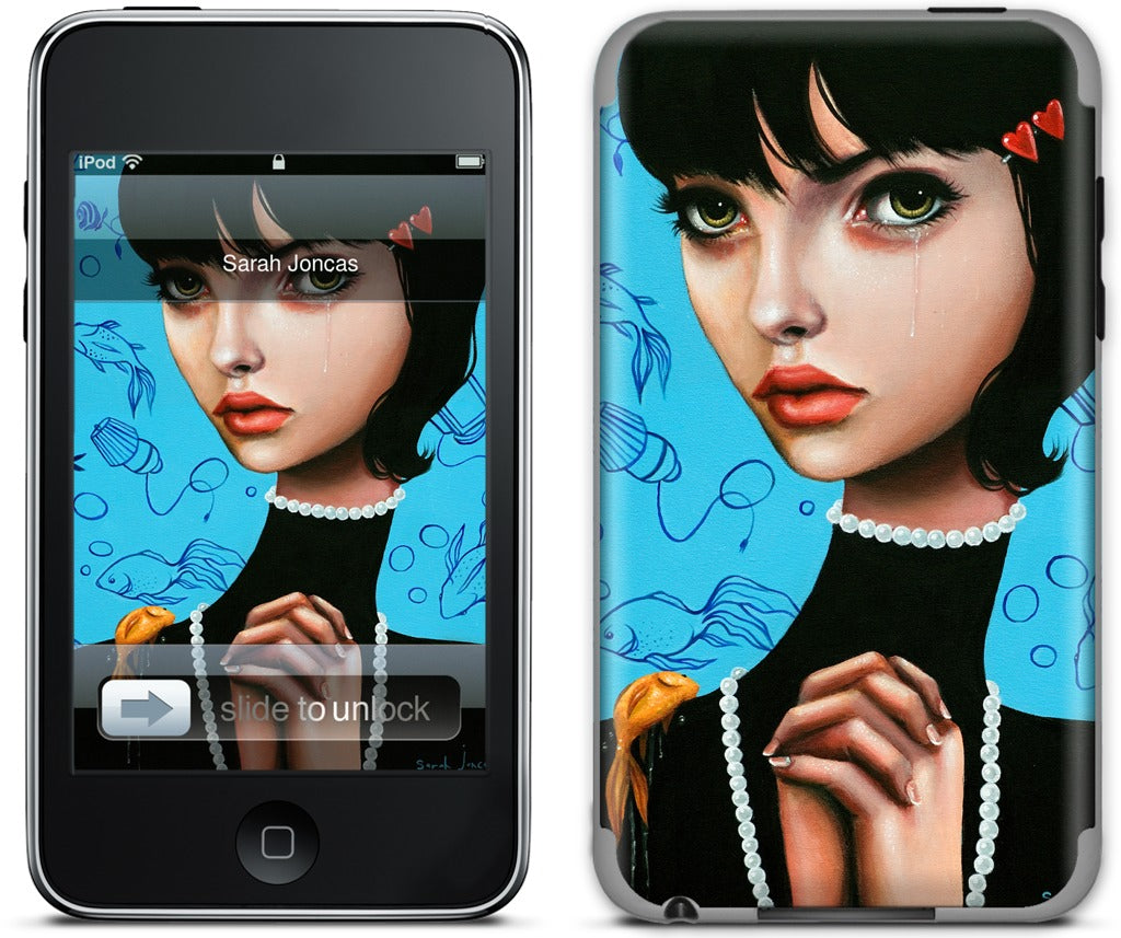 Somebody to Love iPod Skin
