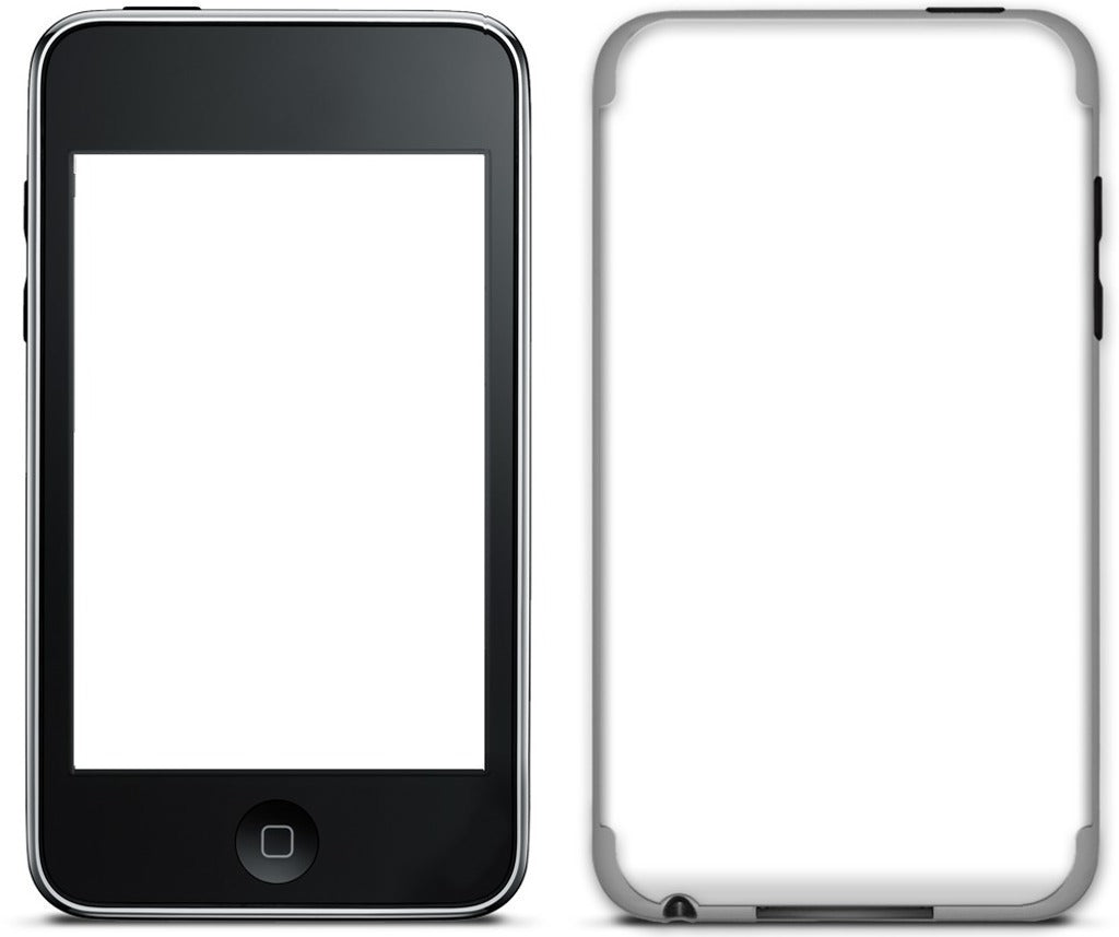 Geometrical Wonders iPod Skin