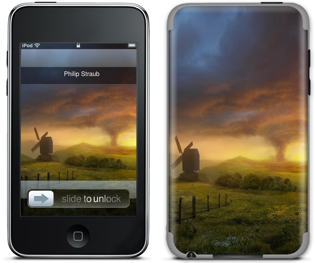 Infinite Oz iPod Skin