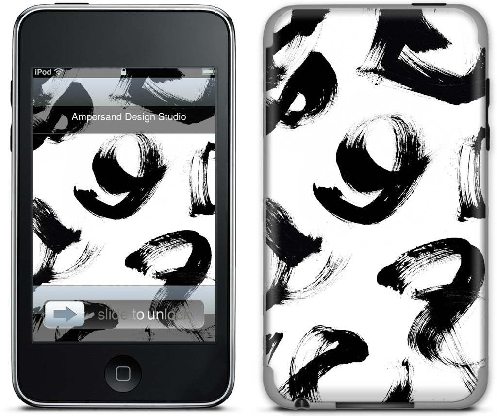 Expressionism iPod Skin