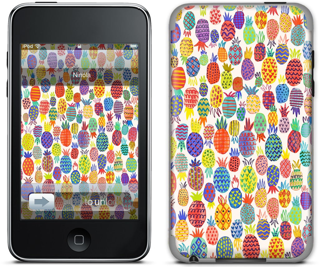 Piñas iPod Skin