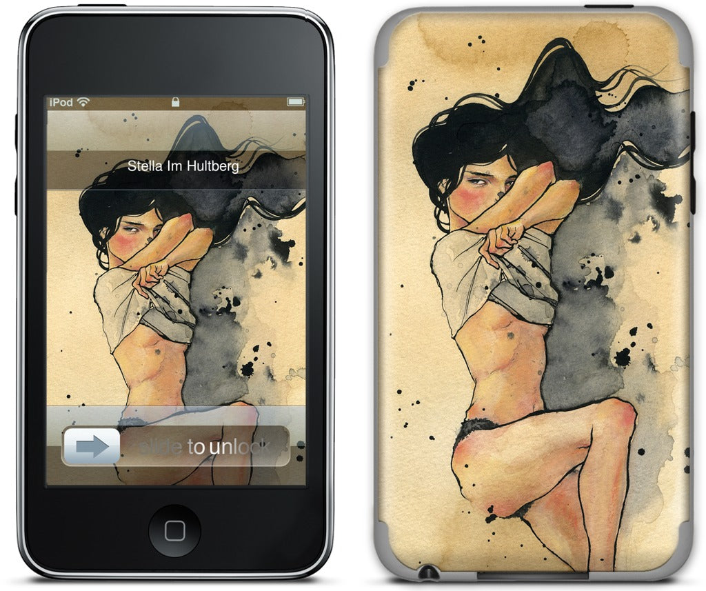 Never Mind iPod Skin