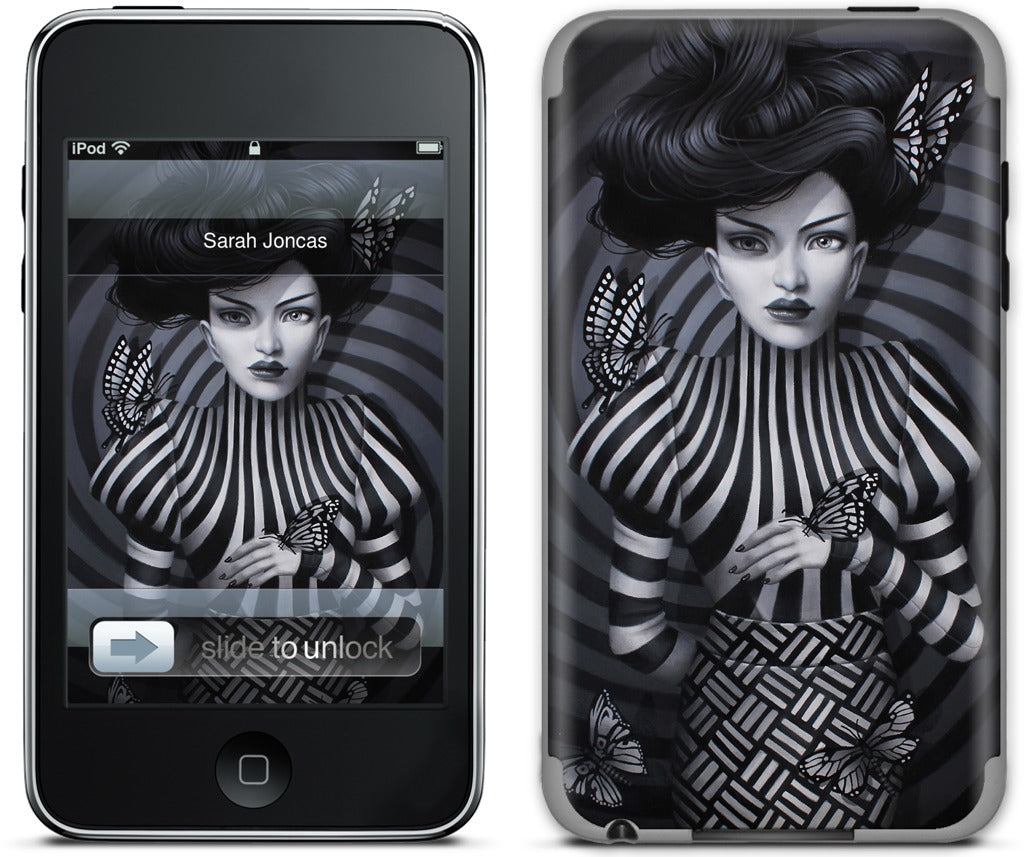 Autohypnotic iPod Skin