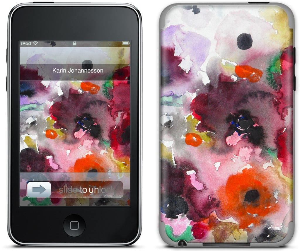 Posies II iPod Skin