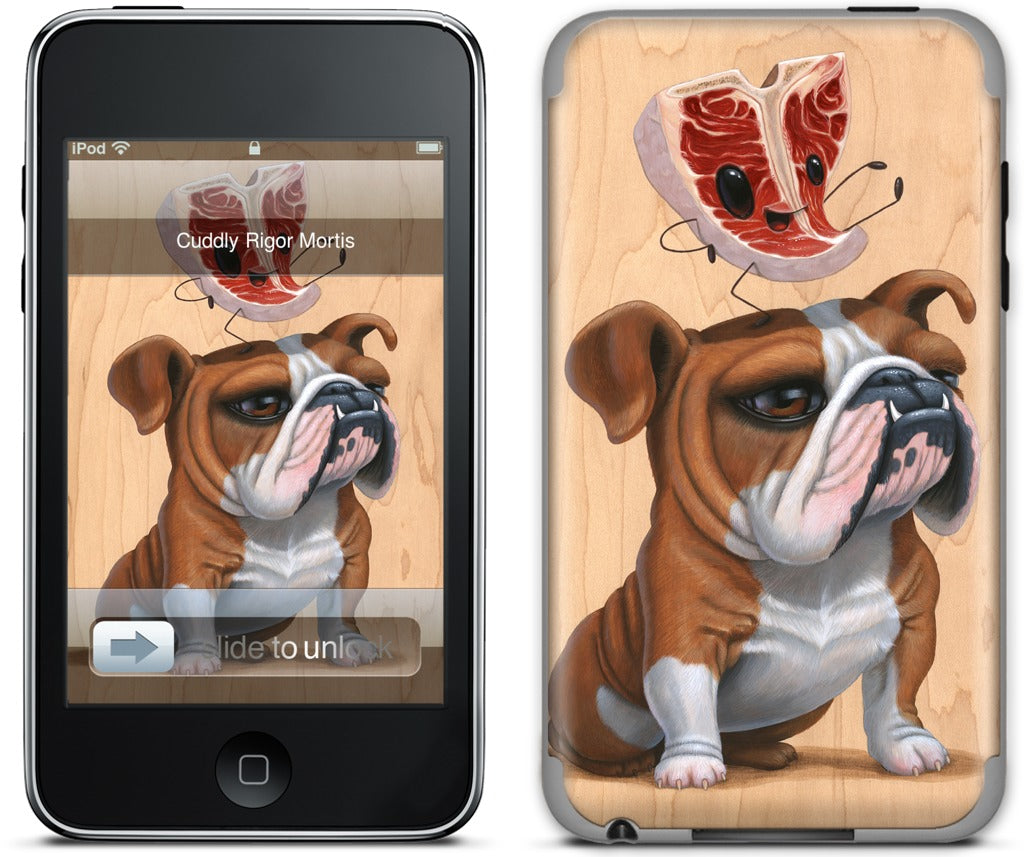 Meathead iPod Skin
