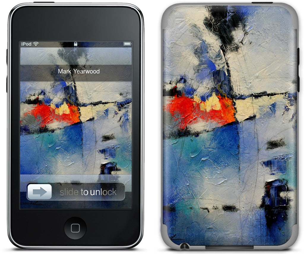 Currents iPod Skin