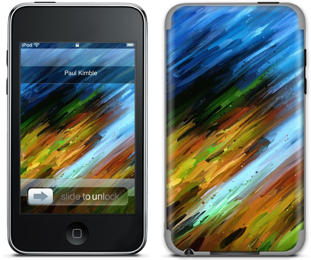Life Underwater iPod Skin