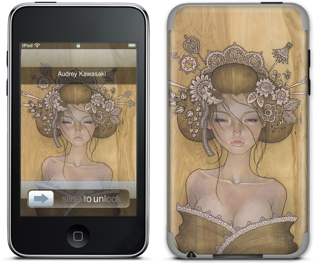 Yuuwaku iPod Skin