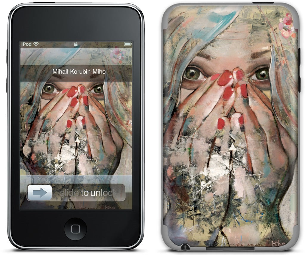 Bliss iPod Skin