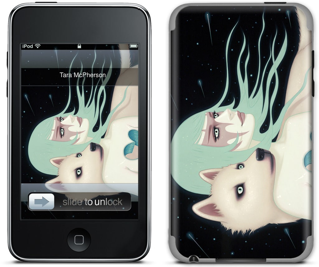 The Wanderers iPod Skin