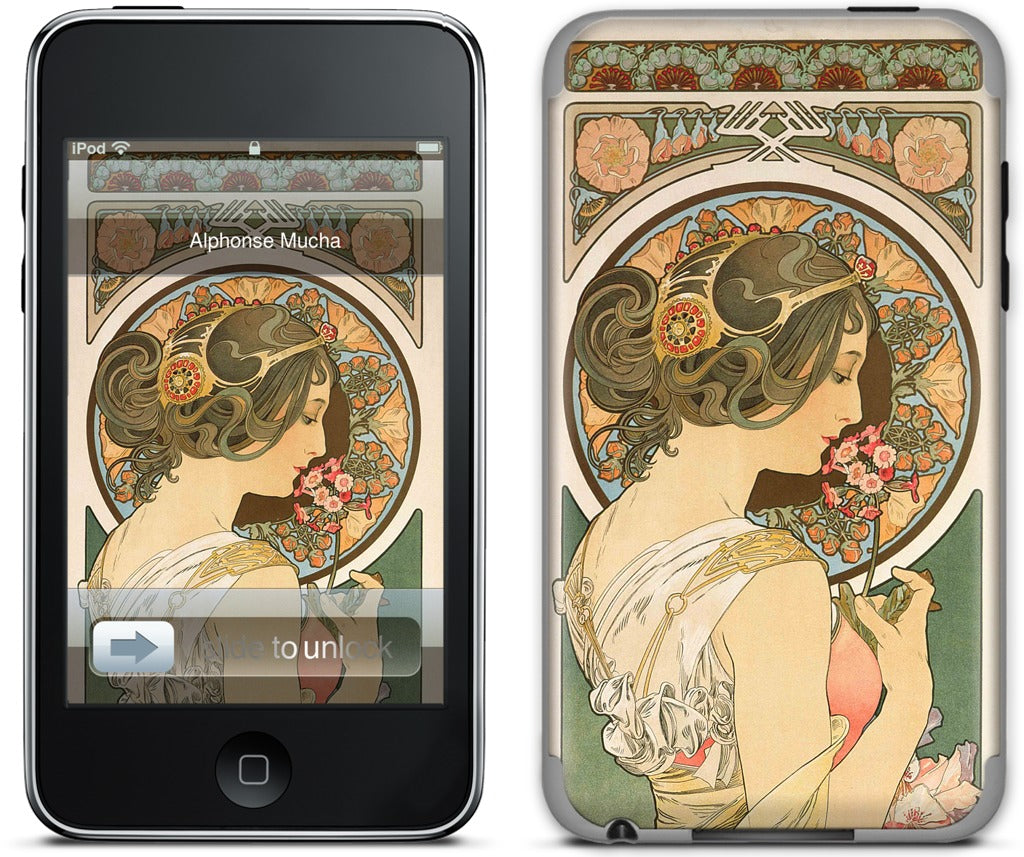 1899 Primrose iPod Skin