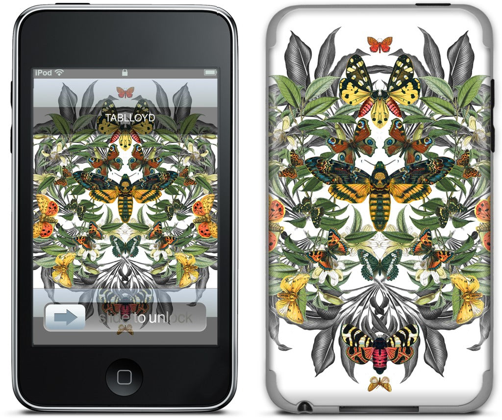 Nest V iPod Skin