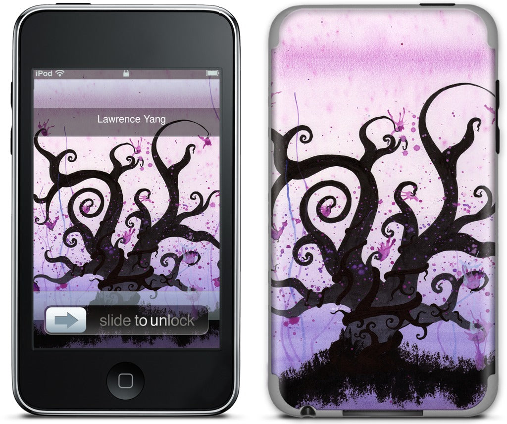Growth iPod Skin