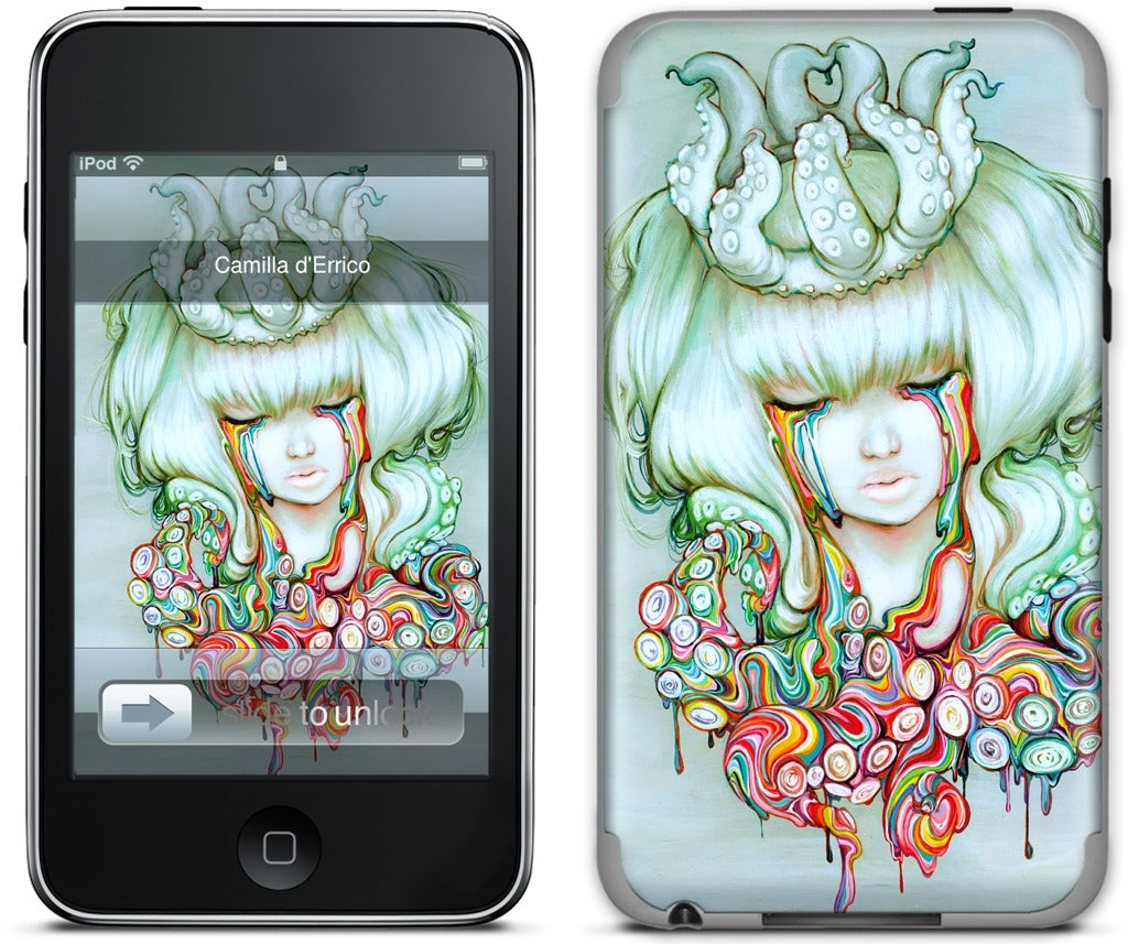 The Dream Melt iPod Skin