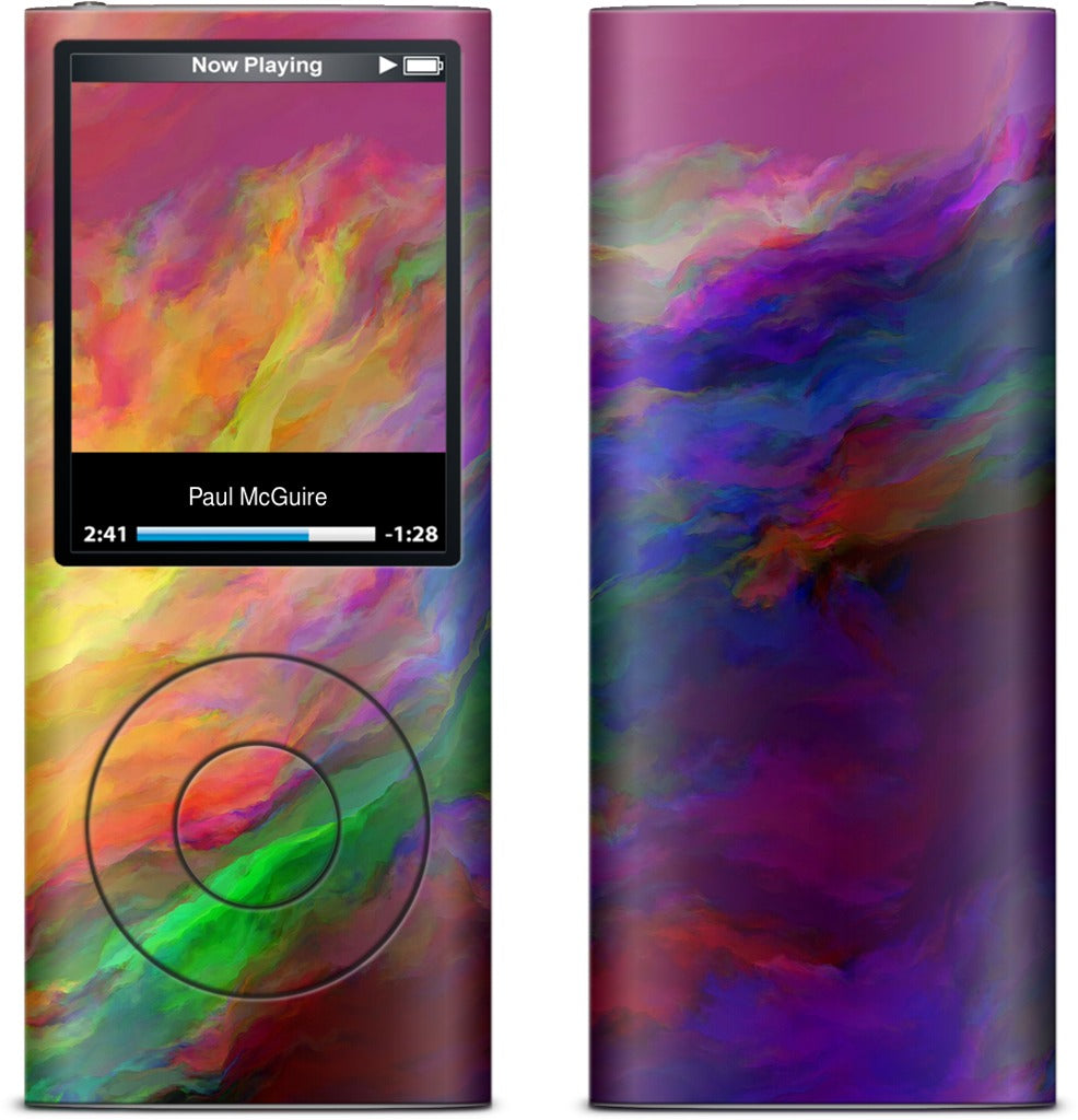 Streams iPod Skin