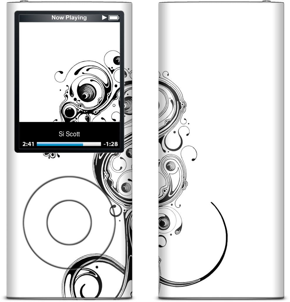 Seahorse iPod Skin