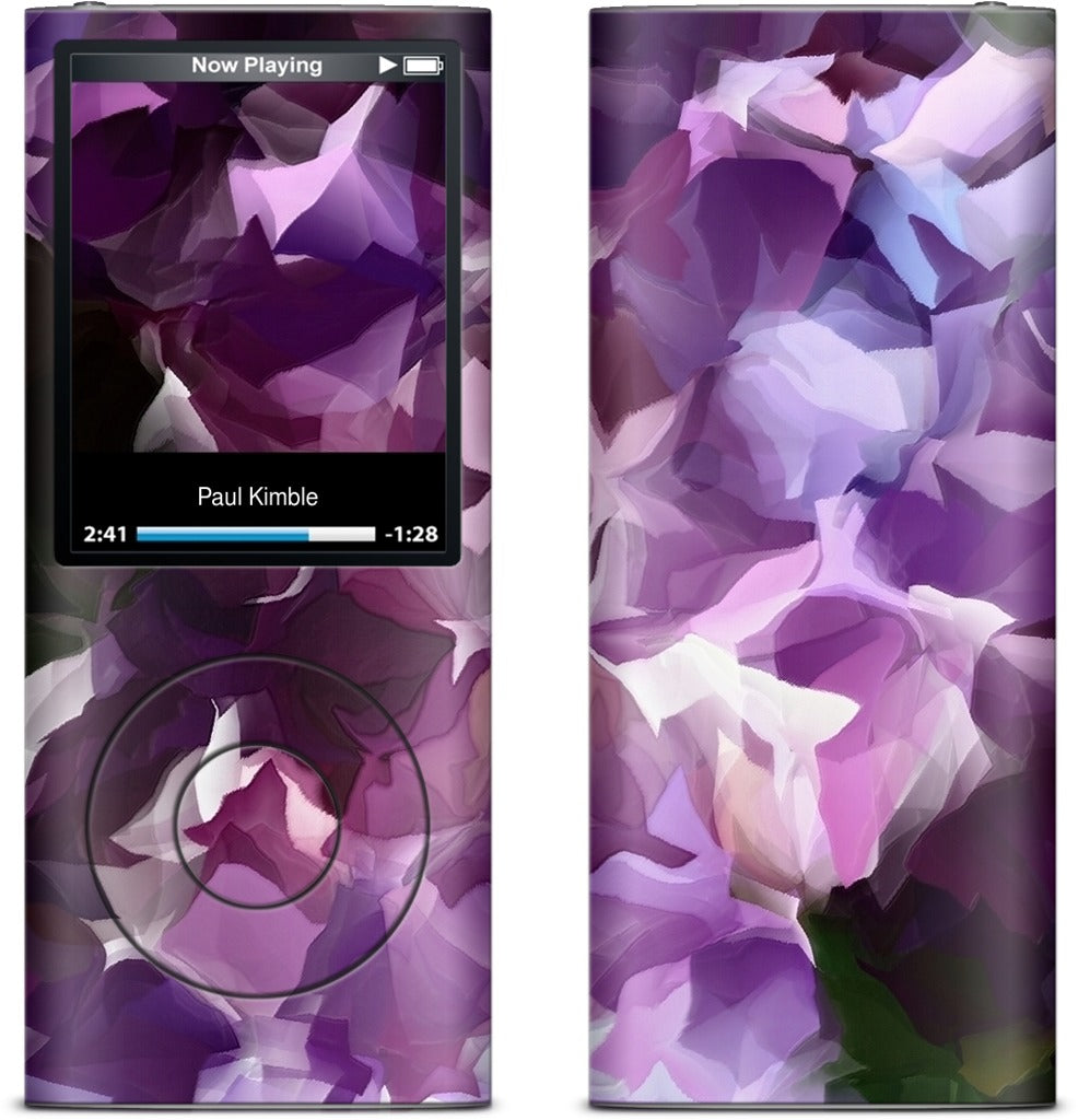 24 Hours iPod Skin