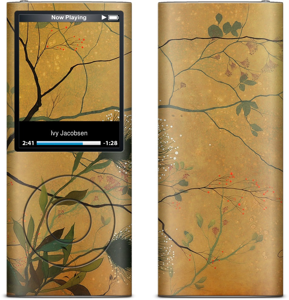 Protea iPod Skin