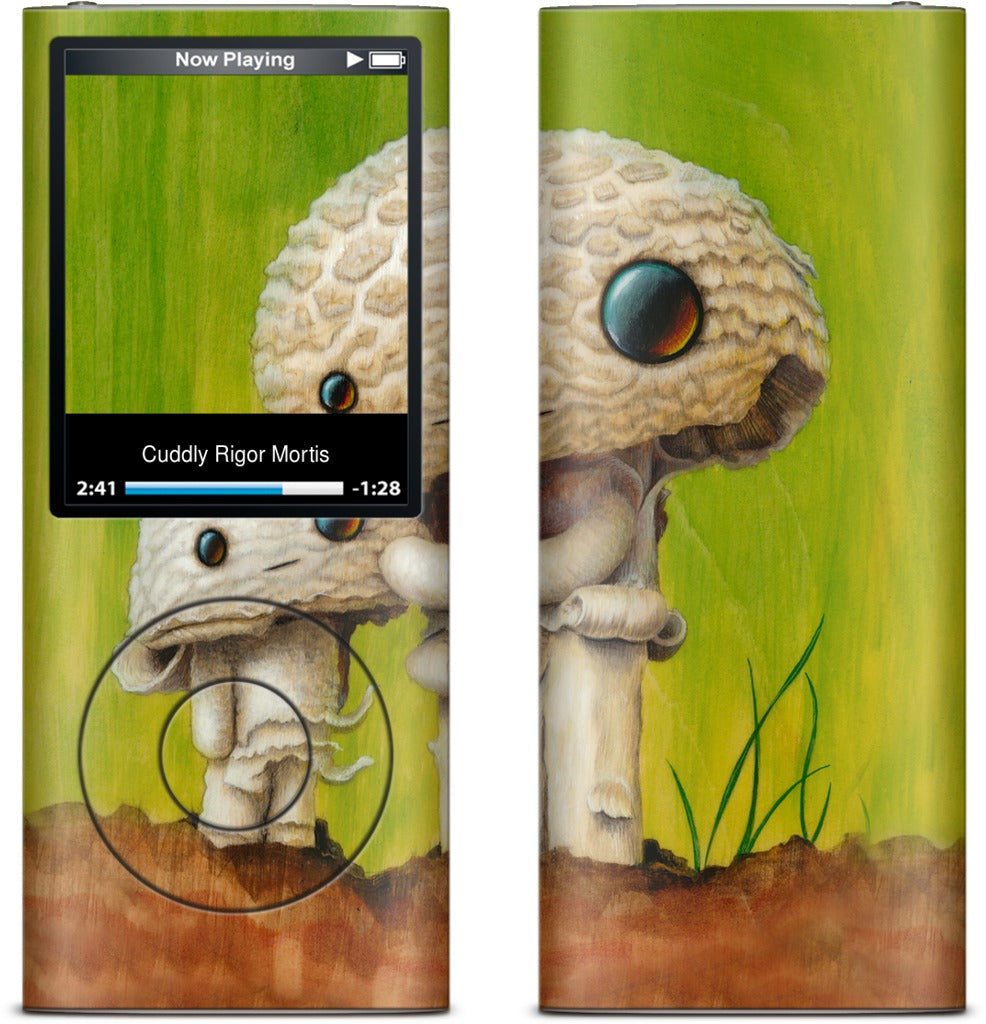 Mushy iPod Skin