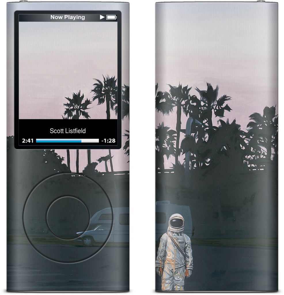 RV Dusk iPod Skin