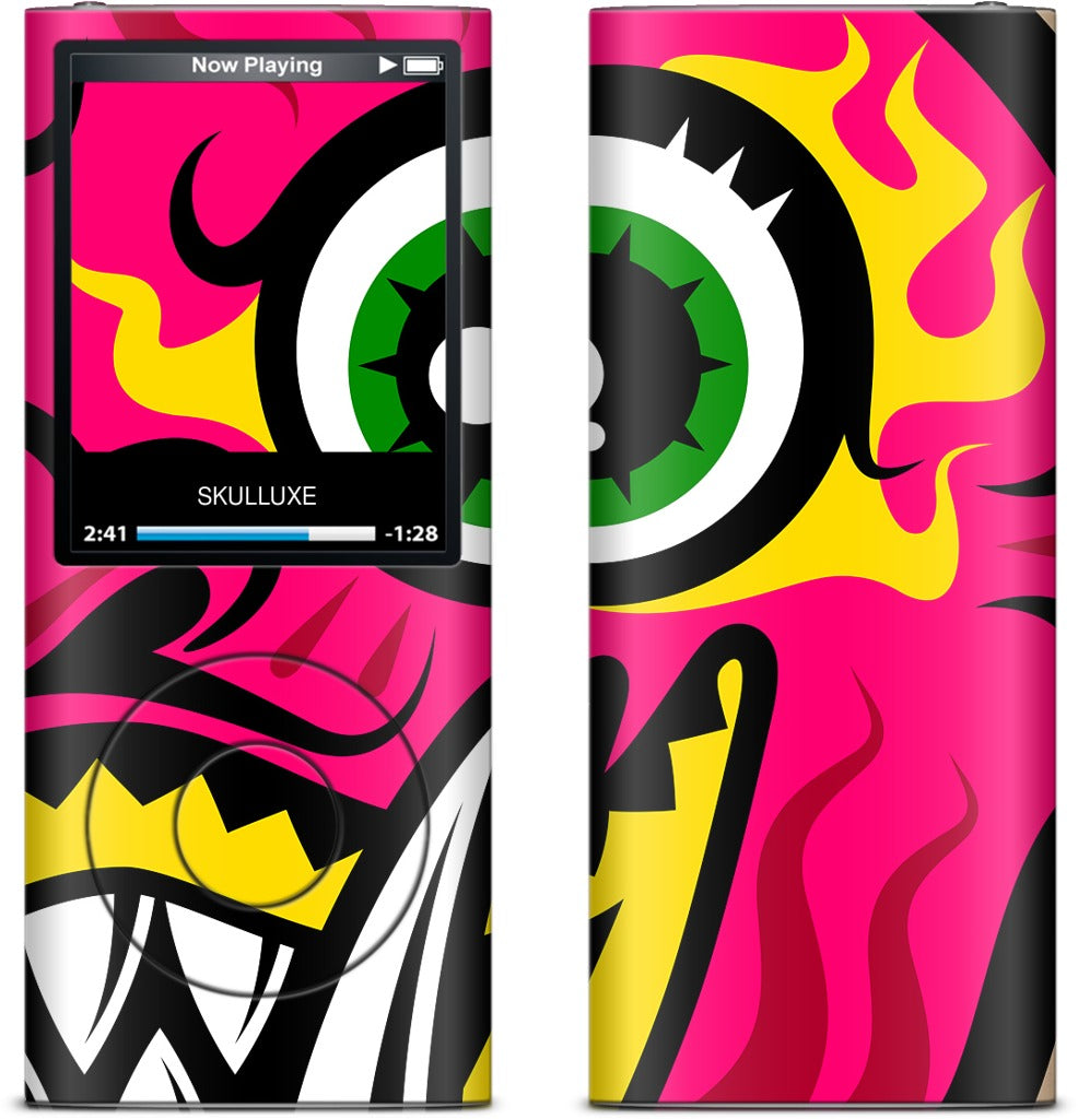 Bali Mask iPod Skin