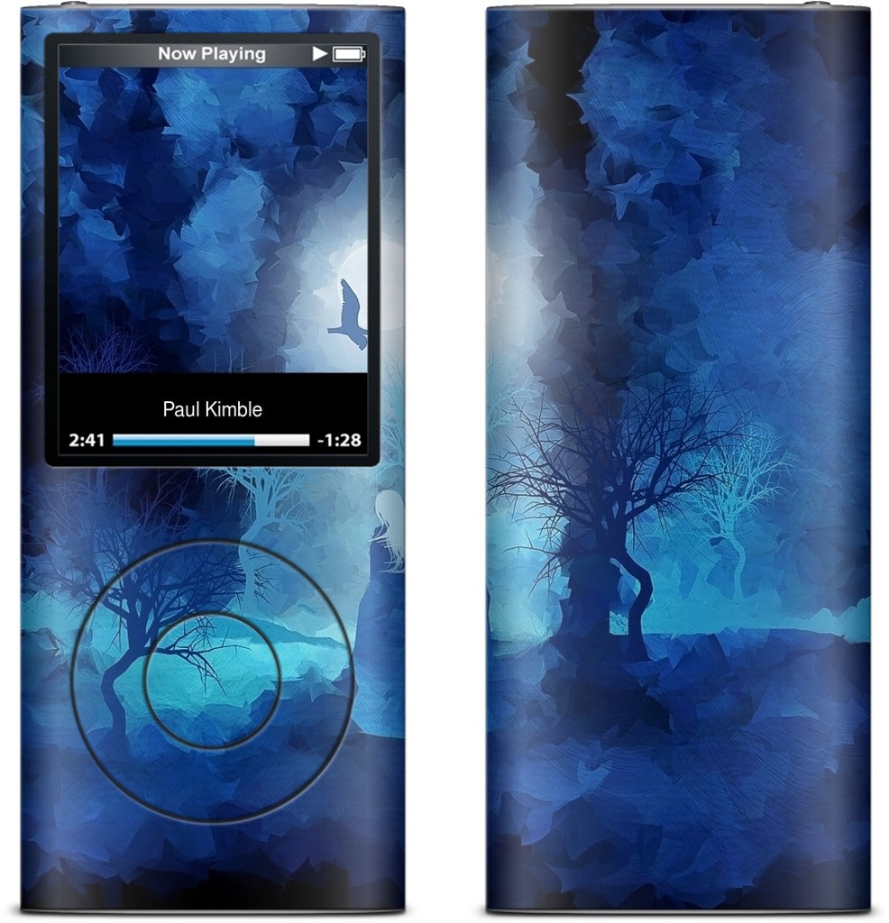 Additional Views The Magician by Viviana Gonzales and Paul Kimble iPod Skin