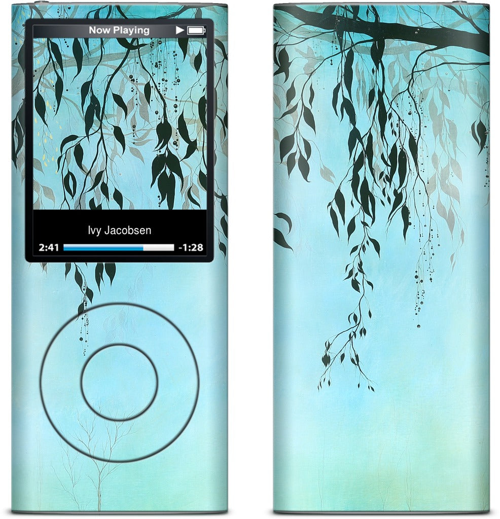 Shelter iPod Skin