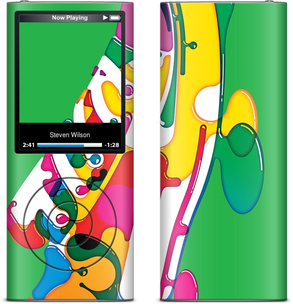 Sneaker iPod Skin
