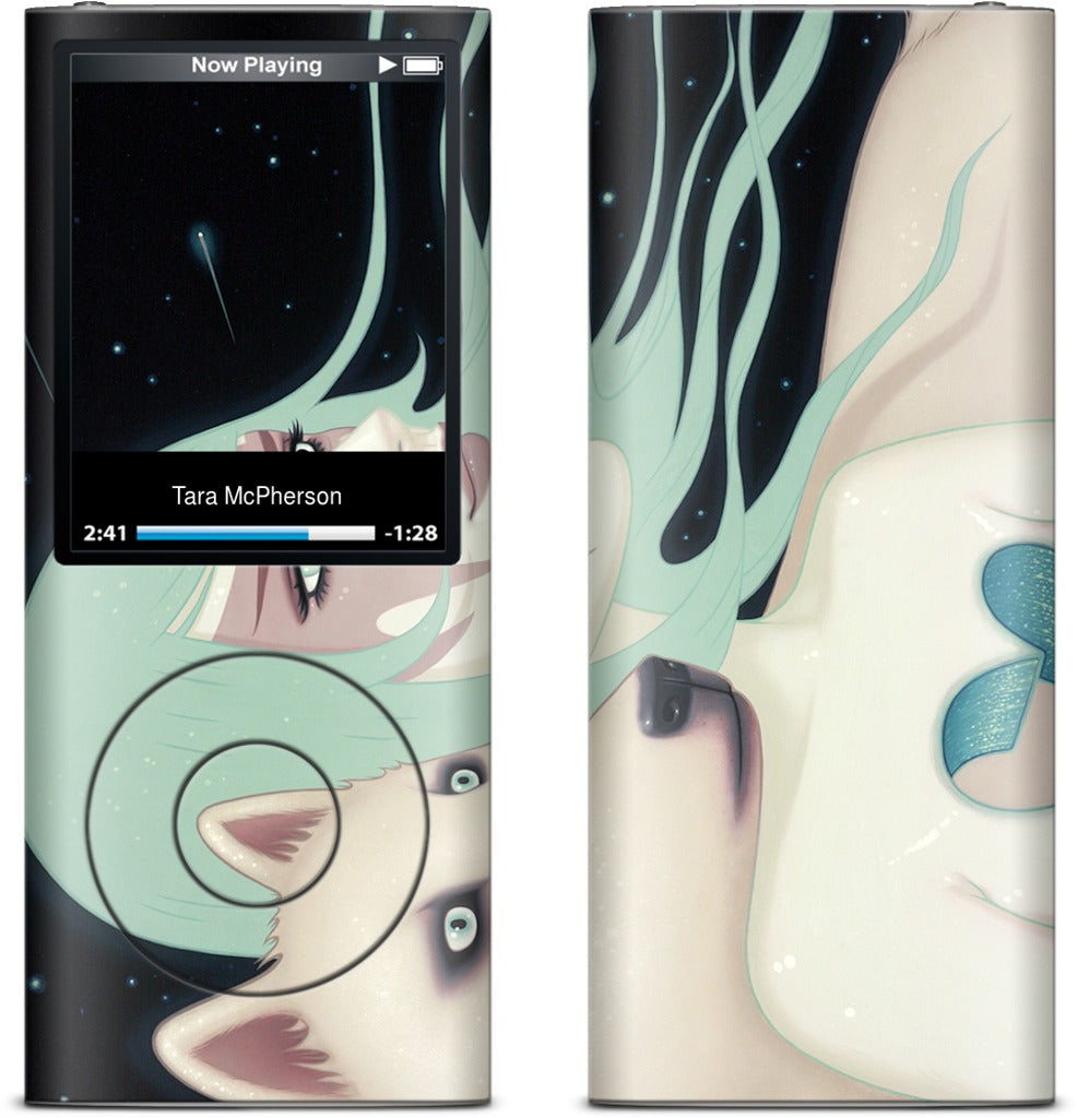 The Wanderers iPod Skin