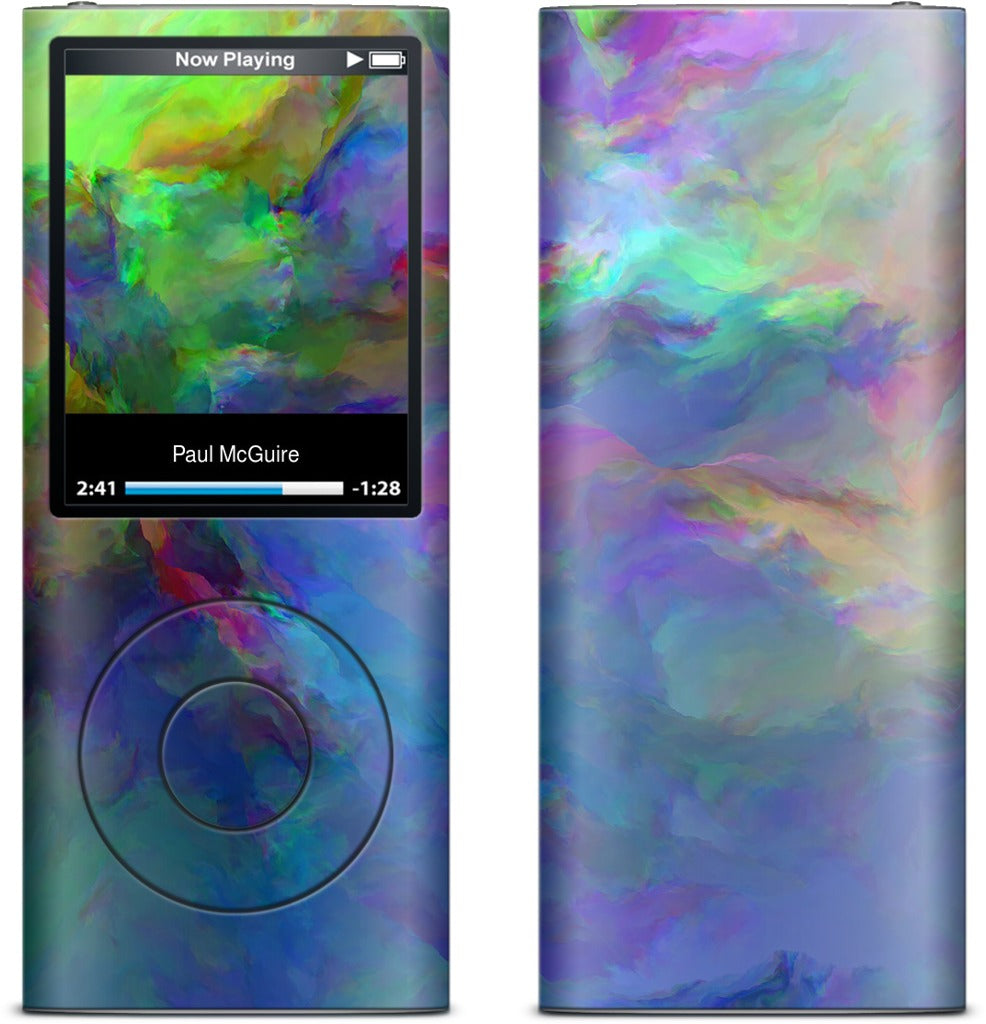 Marble iPod Skin