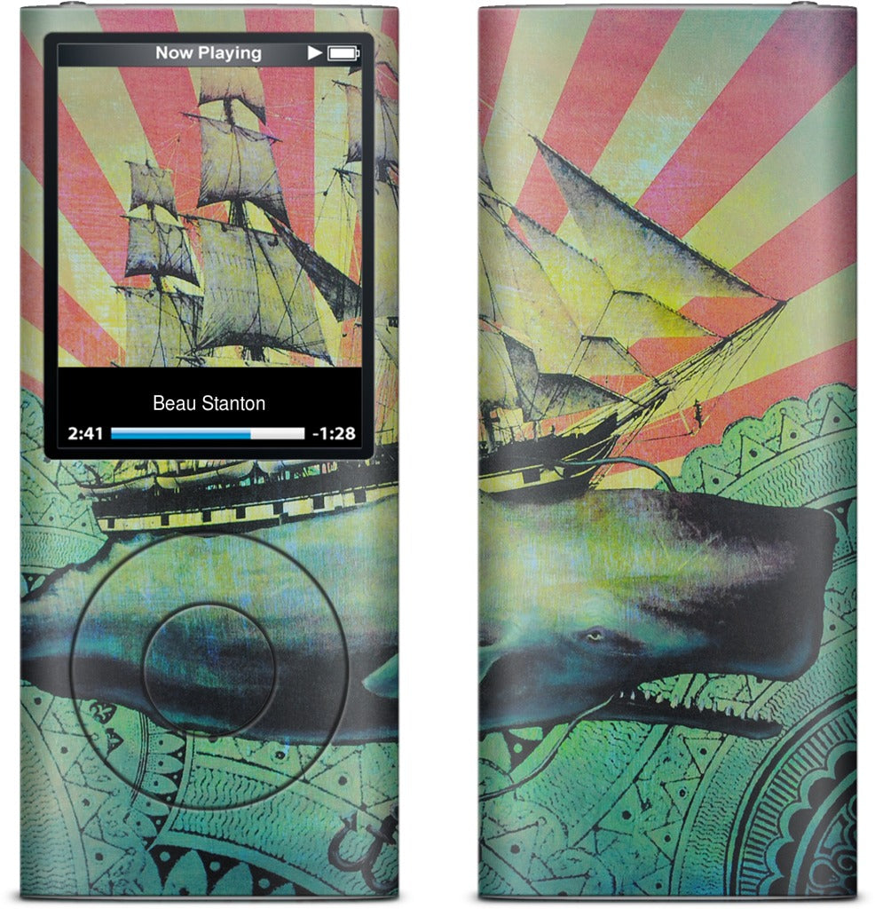 Leviathan 1 iPod Skin