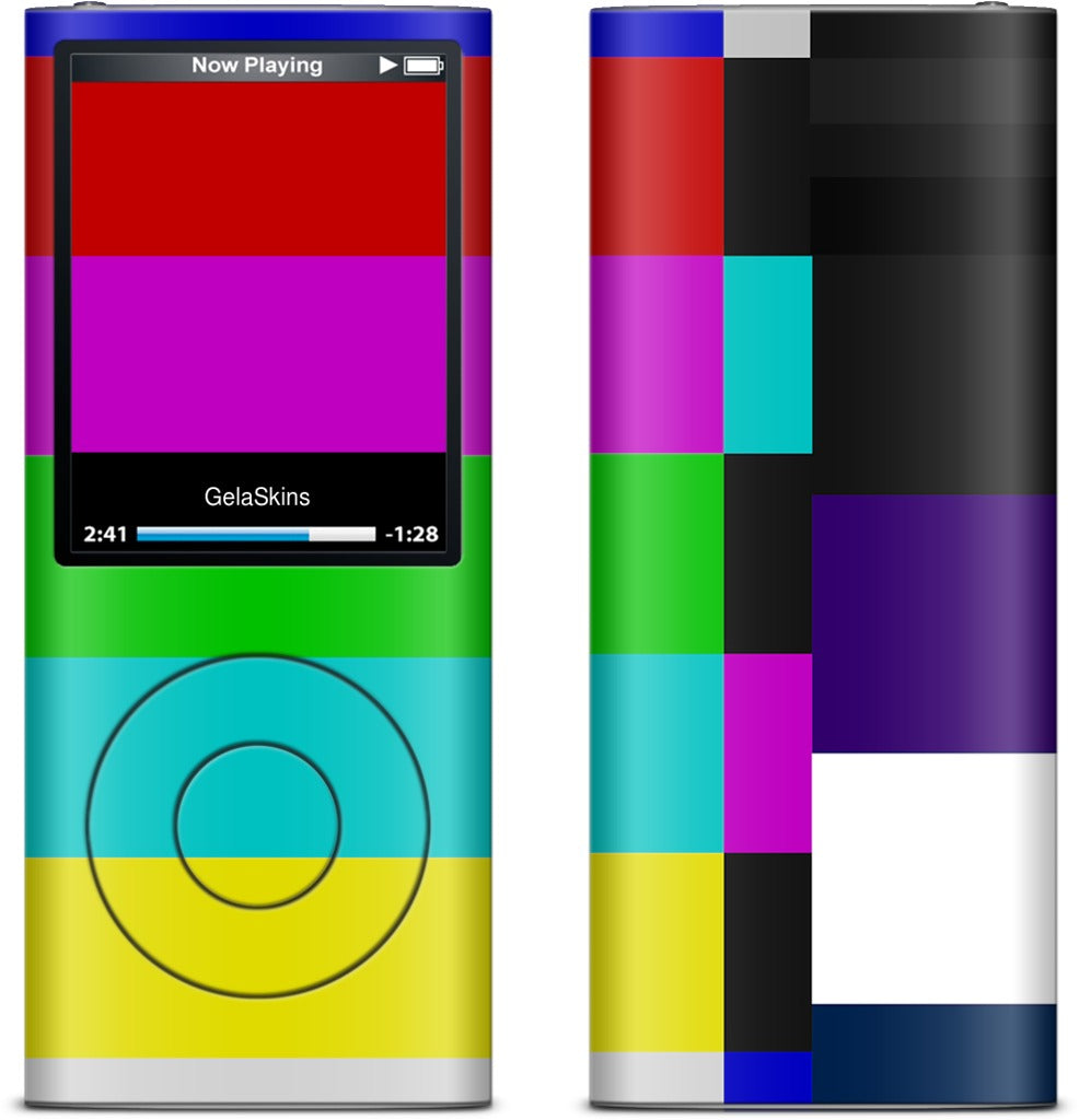 Standby iPod Skin