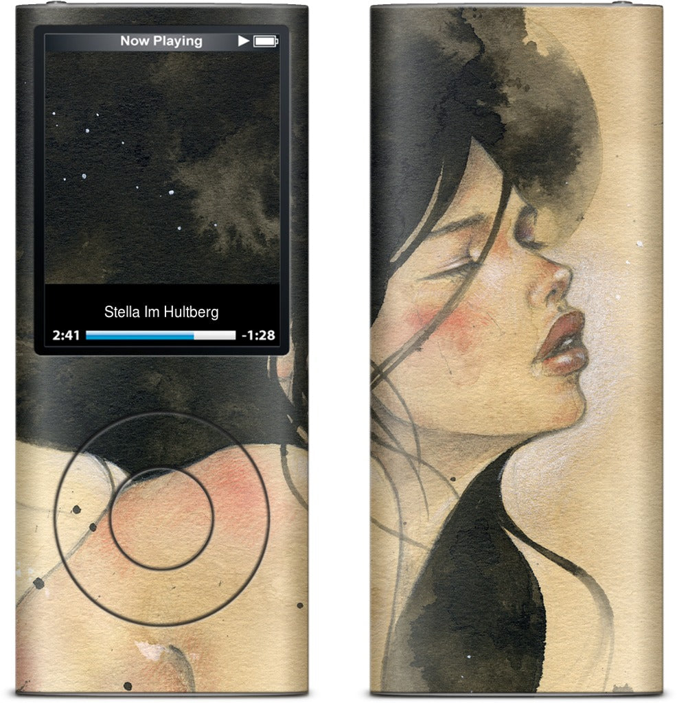 Bold As Love iPod Skin