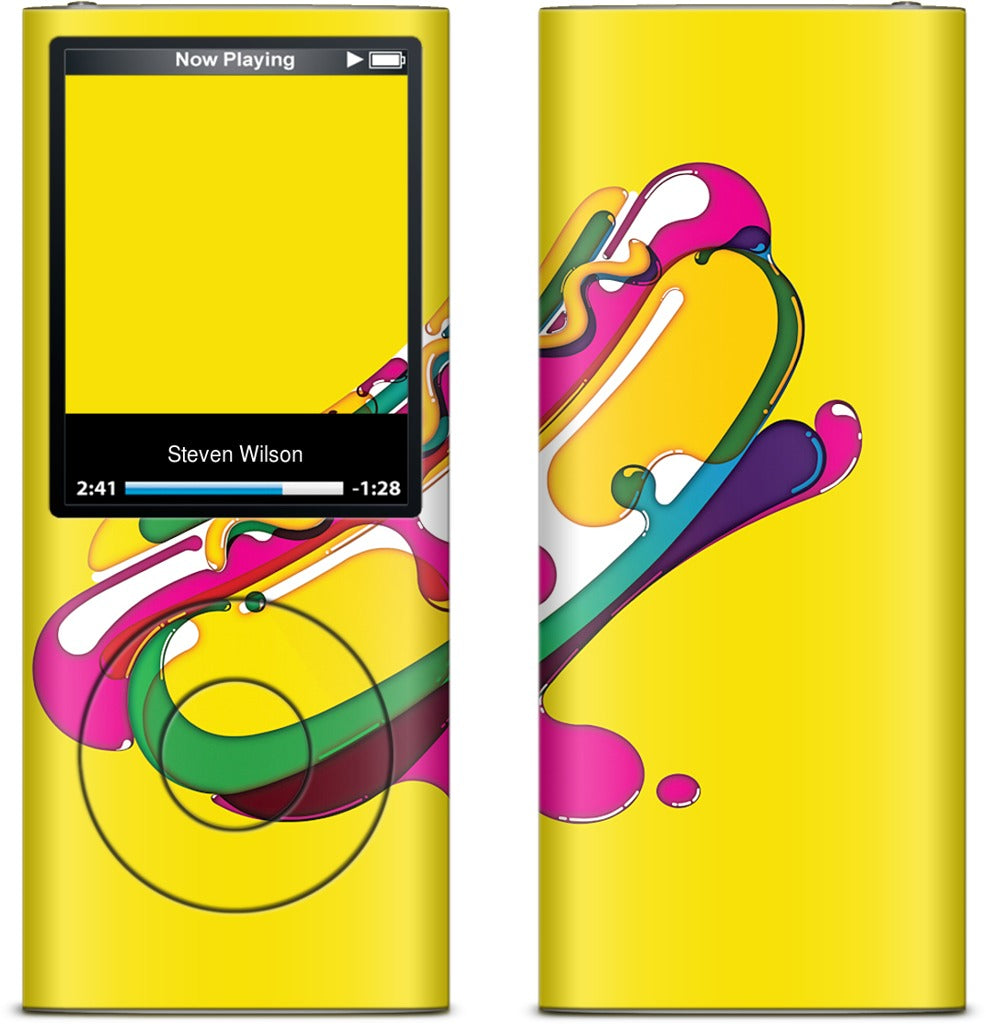 Hot Dog iPod Skin