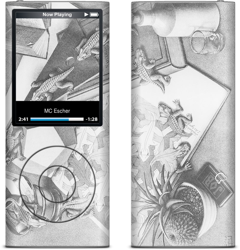 Reptiles iPod Skin