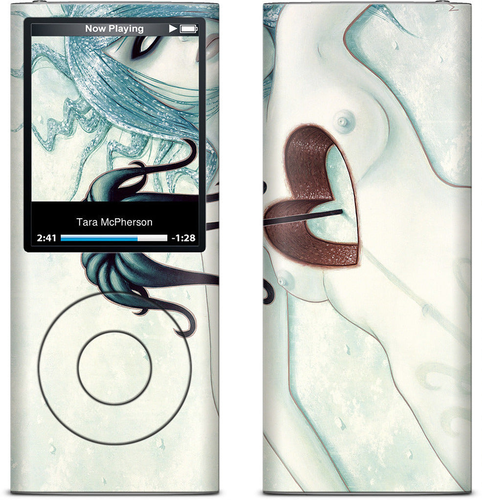 Hey We All Die Sometimes iPod Skin