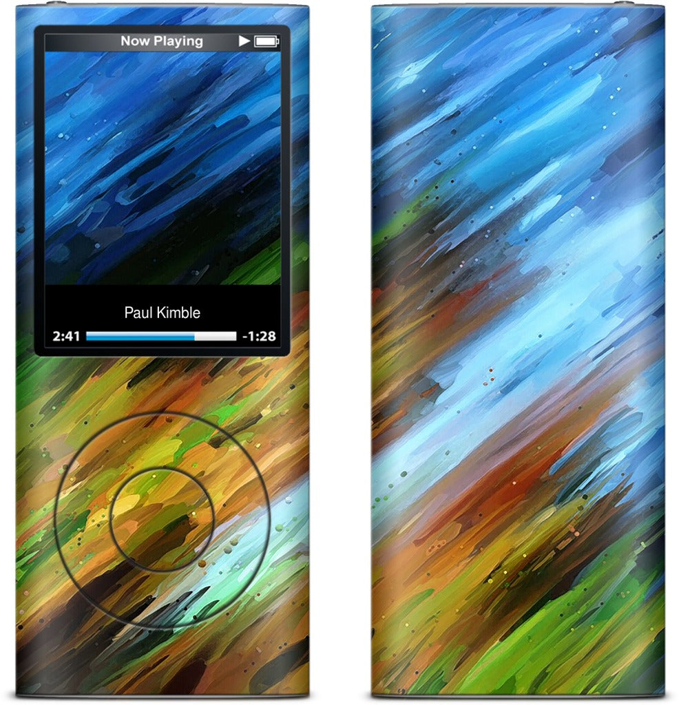 Life Underwater iPod Skin