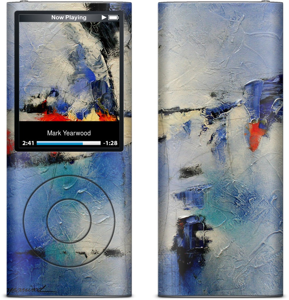 Currents iPod Skin