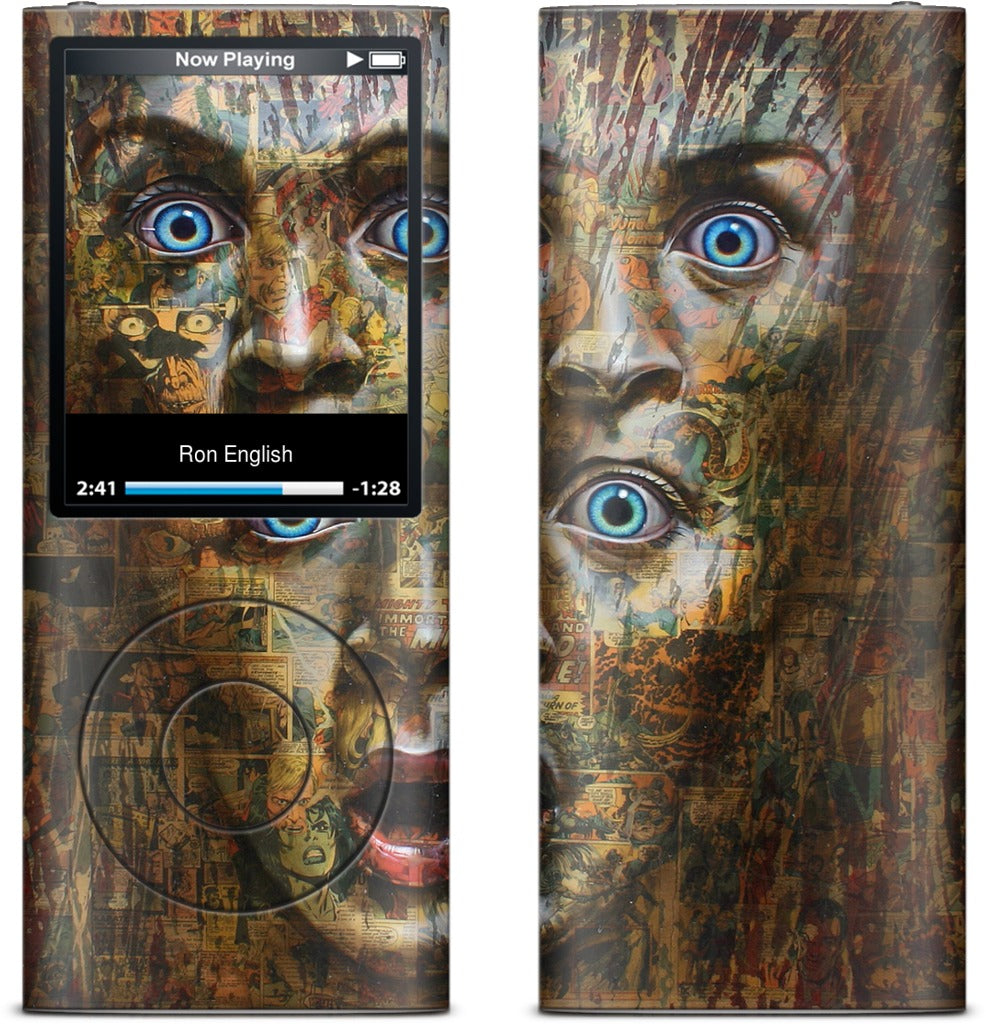 Goats Head Soup iPod Skin