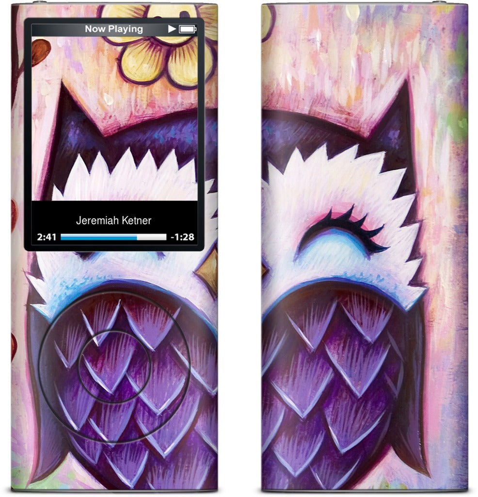 Staying Together iPod Skin