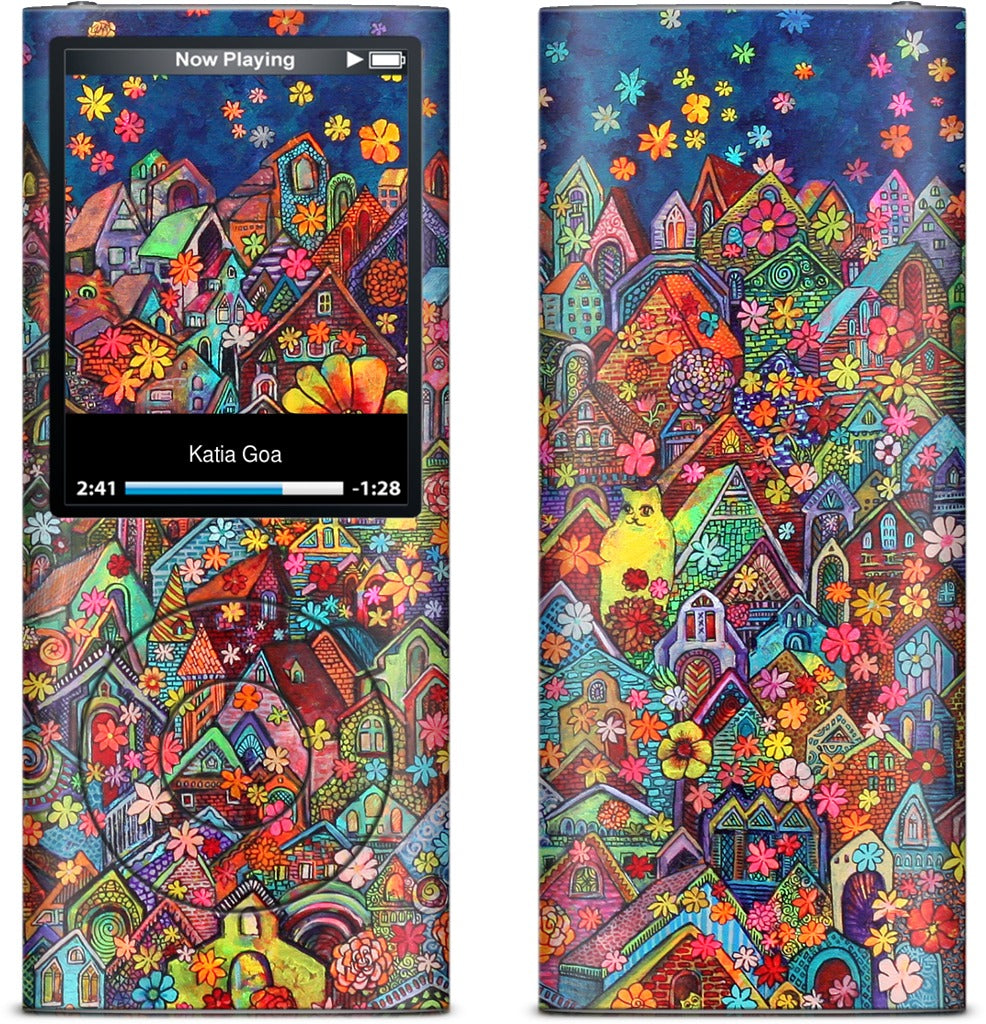 Once Upon a Time iPod Skin
