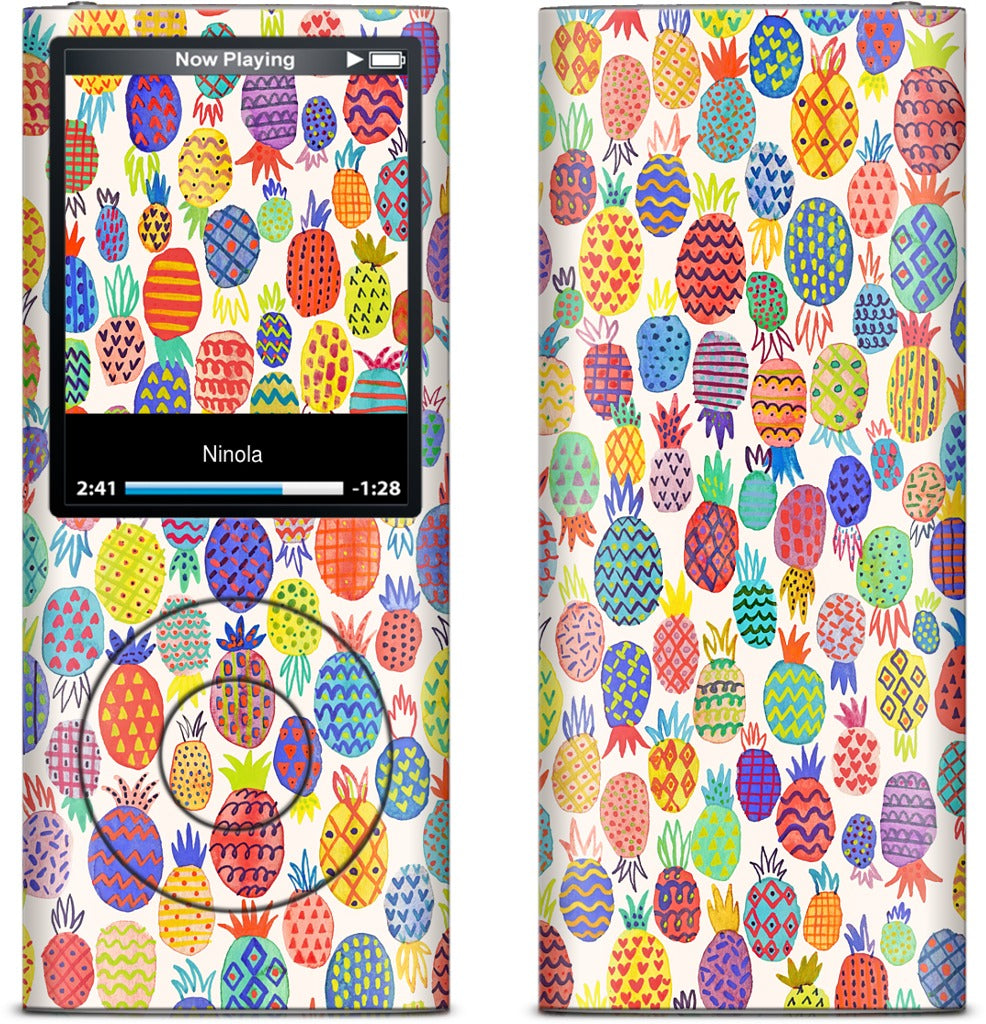 Piñas iPod Skin