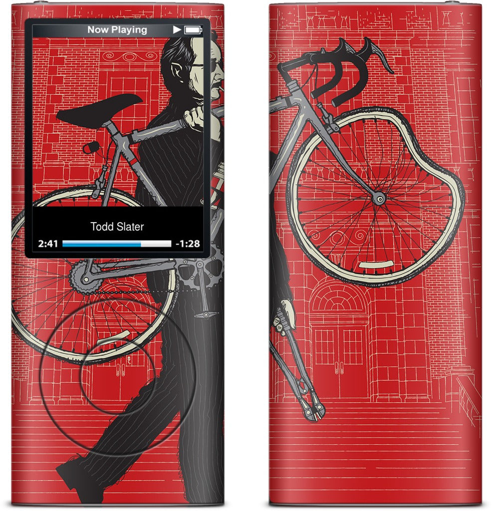 They Can't Buy Backbone iPod Skin