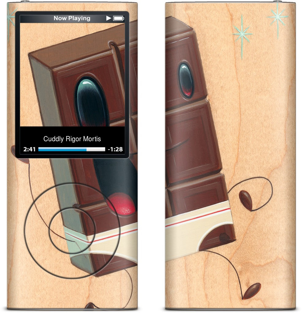 Tasty iPod Skin