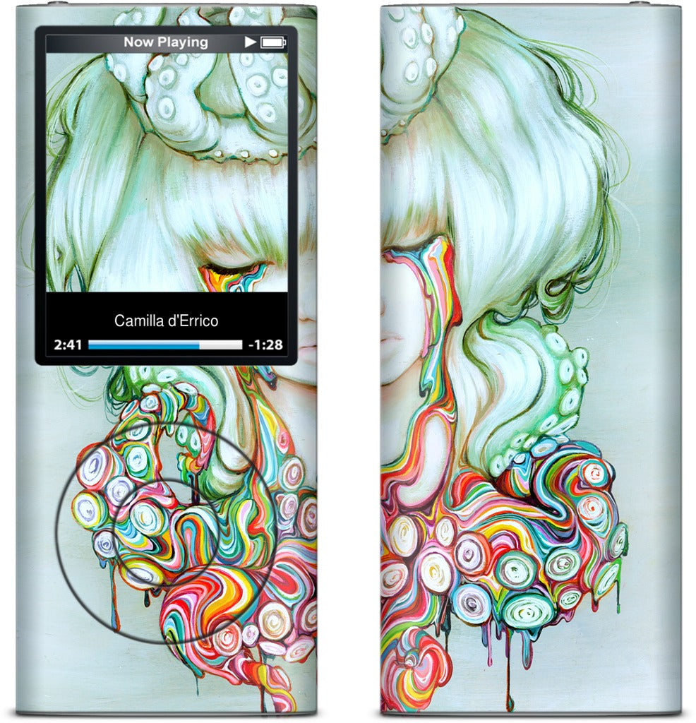 The Dream Melt iPod Skin