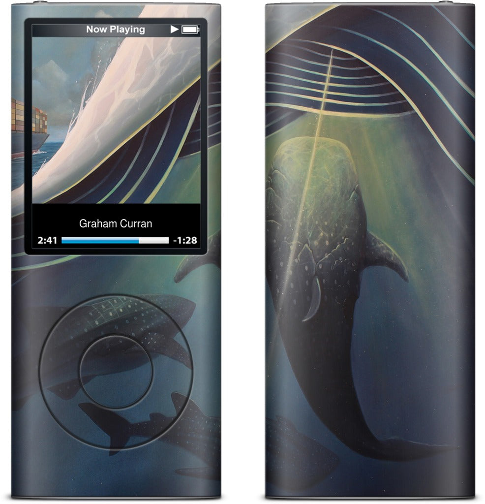 Cargo 1 iPod Skin