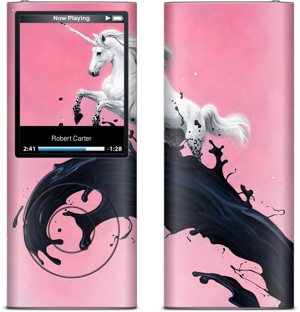 Spotting Rainbows iPod Skin
