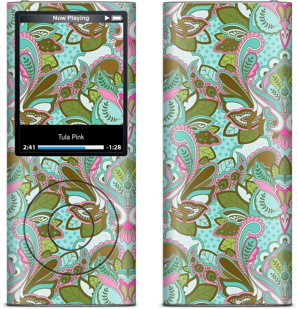 Full Moon Owl iPod Skin
