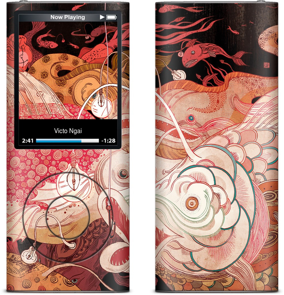 Deep Thinkers iPod Skin